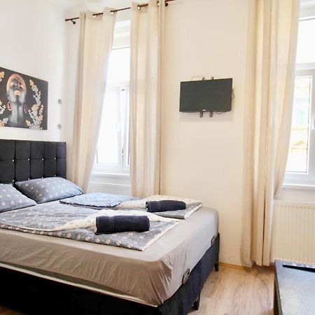 Family Apartment Mz27 Vídeň Exteriér fotografie