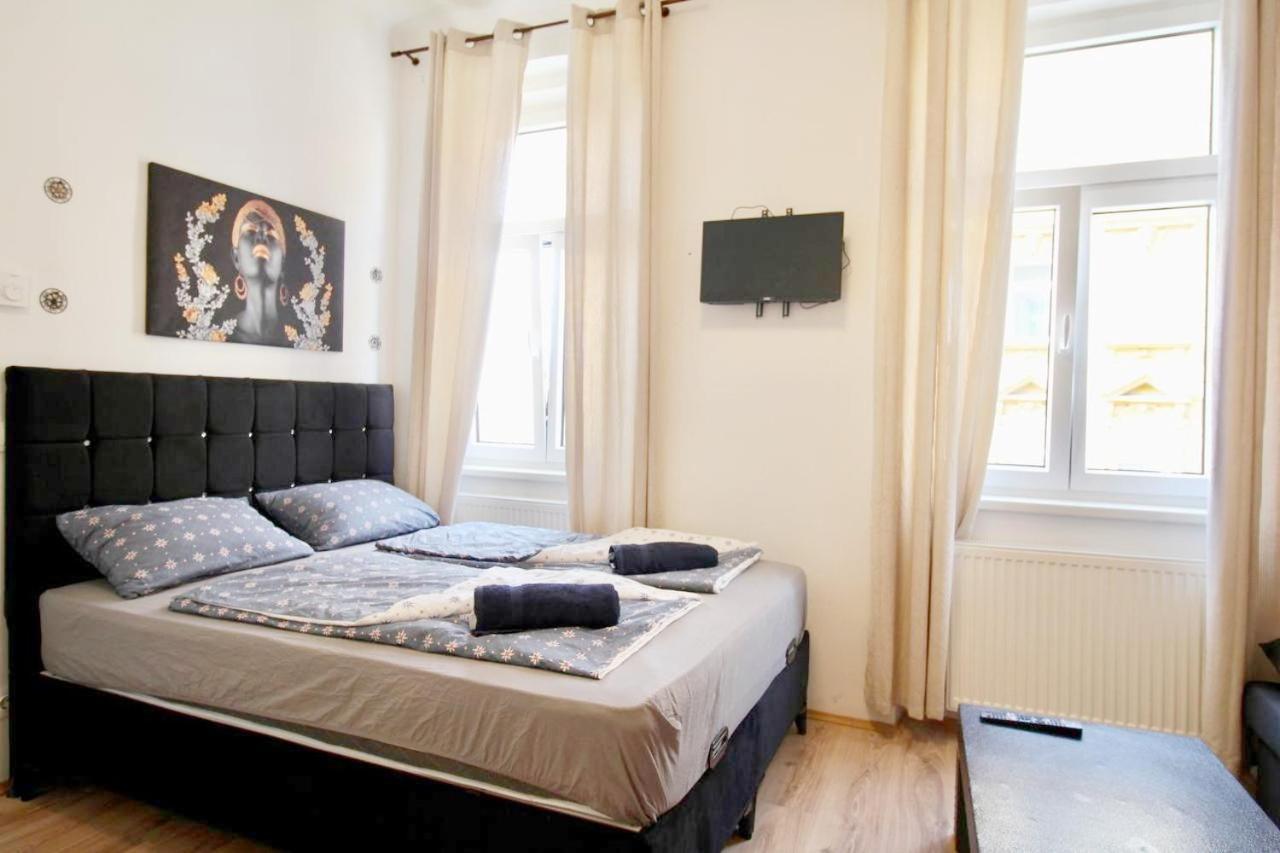 Family Apartment Mz27 Vídeň Exteriér fotografie
