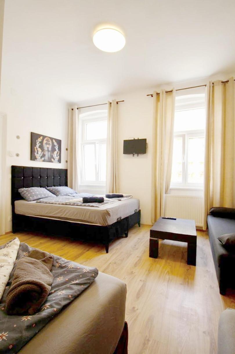 Family Apartment Mz27 Vídeň Exteriér fotografie