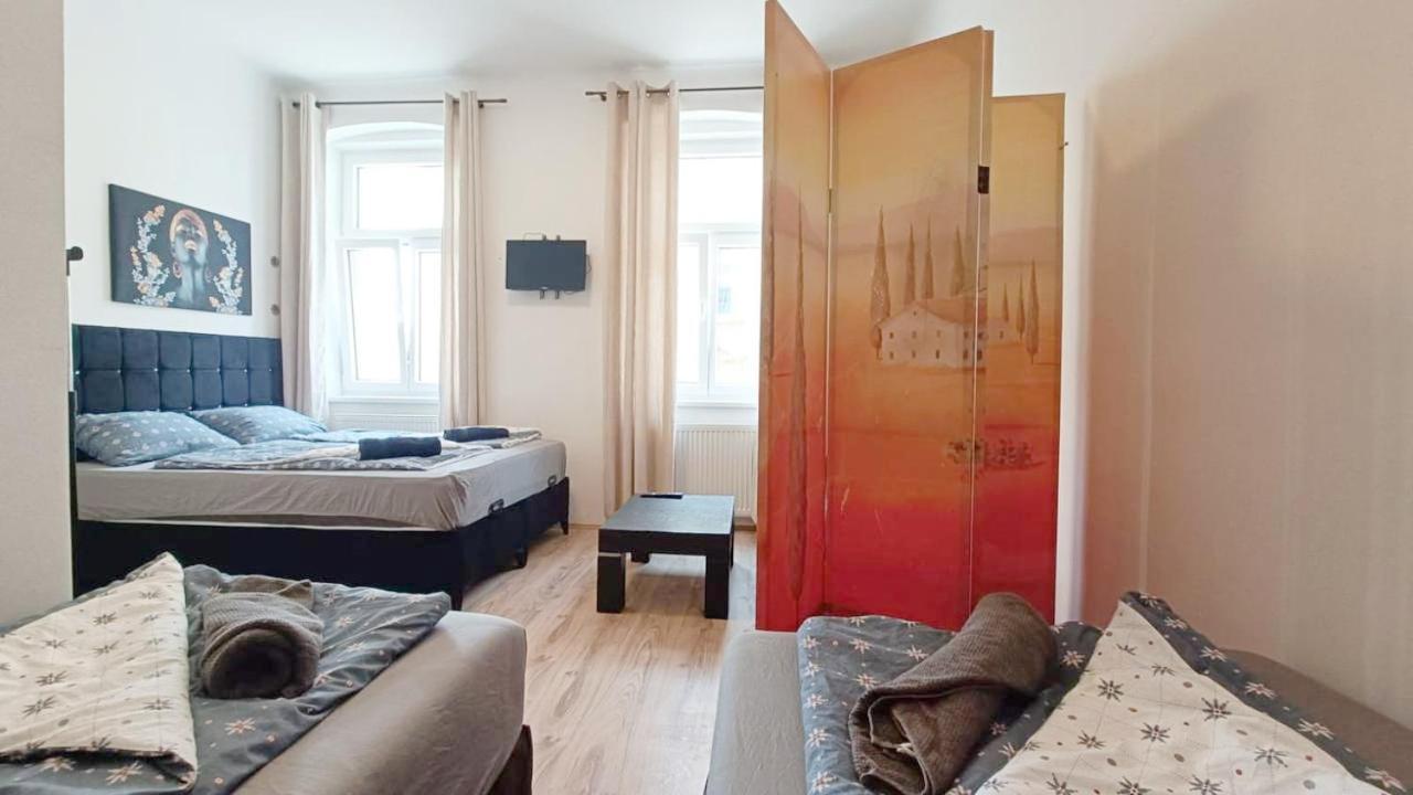 Family Apartment Mz27 Vídeň Exteriér fotografie