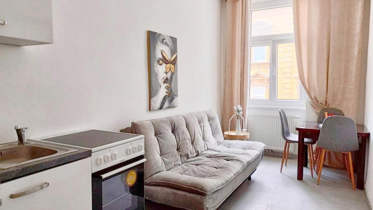 Family Apartment Mz27 Vídeň Exteriér fotografie