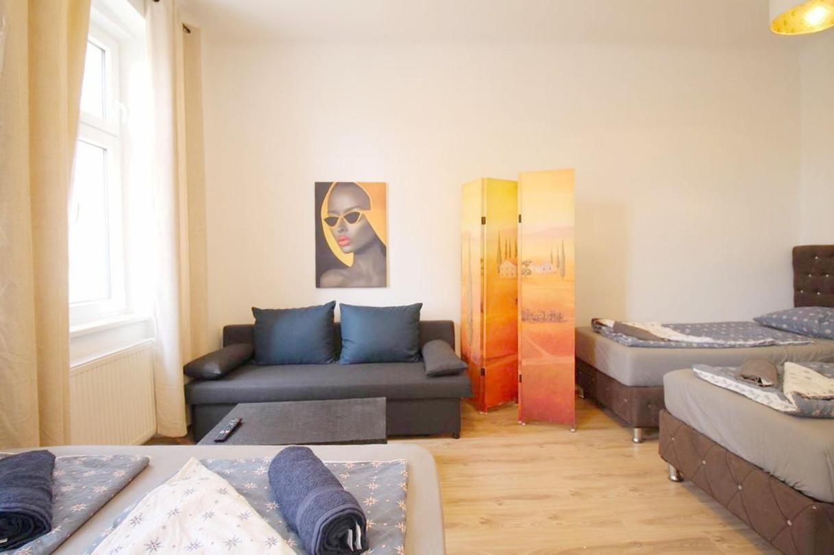 Family Apartment Mz27 Vídeň Exteriér fotografie
