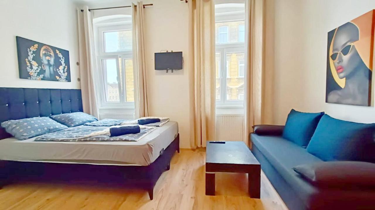 Family Apartment Mz27 Vídeň Exteriér fotografie