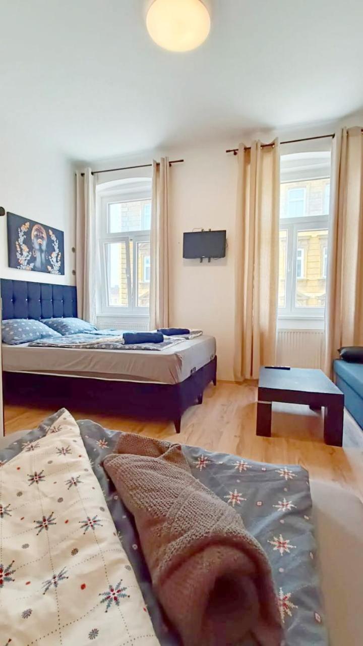Family Apartment Mz27 Vídeň Exteriér fotografie